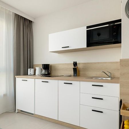 Sunny Apartments In Bel Mare Resort By Noclegi Renters 米兹多洛杰 外观 照片