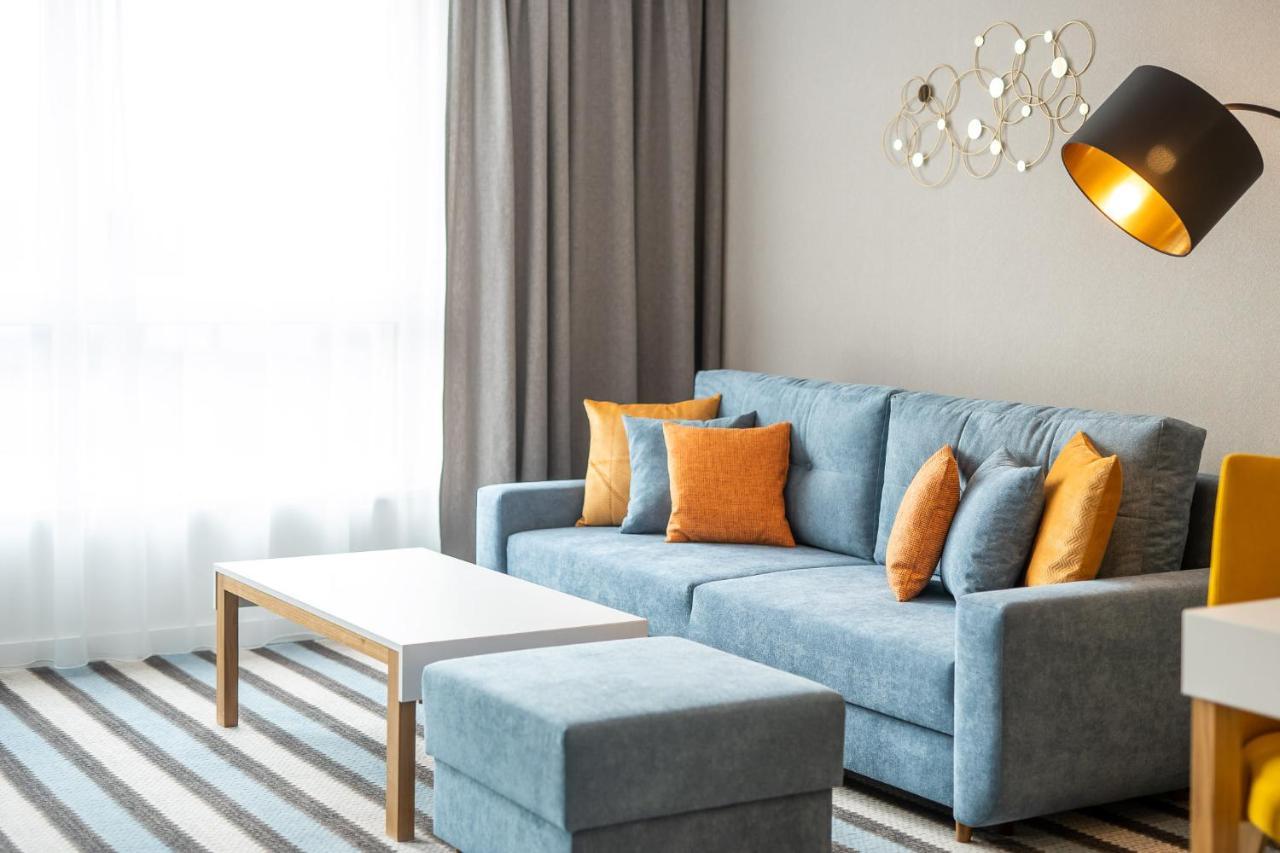 Sunny Apartments In Bel Mare Resort By Noclegi Renters 米兹多洛杰 外观 照片