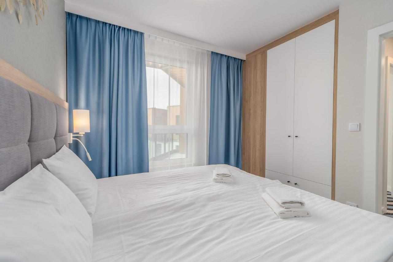Sunny Apartments In Bel Mare Resort By Noclegi Renters 米兹多洛杰 外观 照片