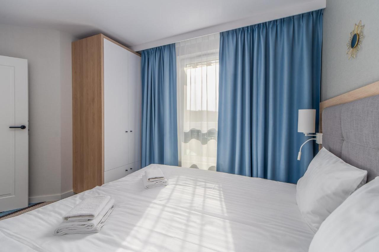 Sunny Apartments In Bel Mare Resort By Noclegi Renters 米兹多洛杰 外观 照片