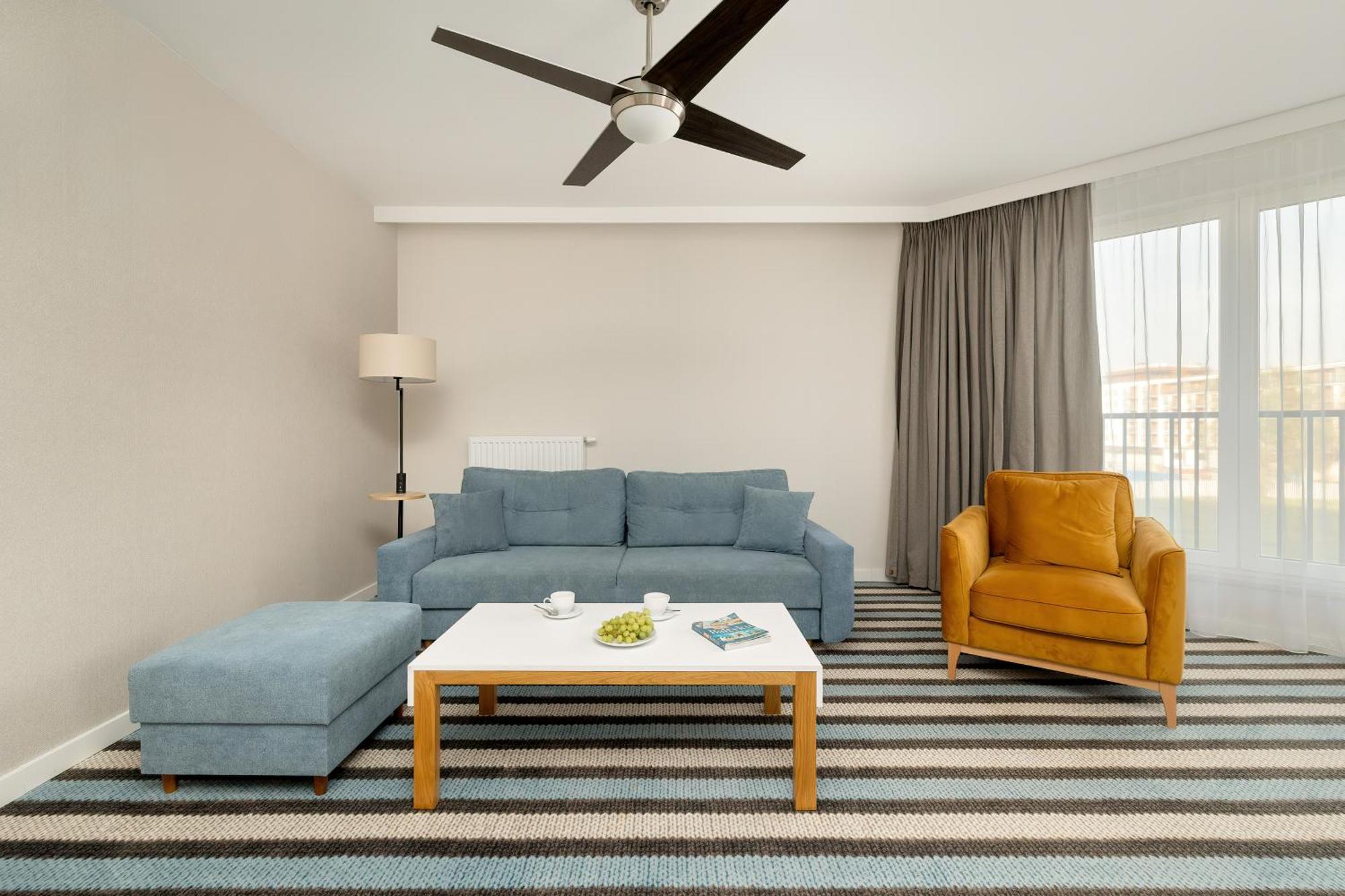 Sunny Apartments In Bel Mare Resort By Noclegi Renters 米兹多洛杰 外观 照片