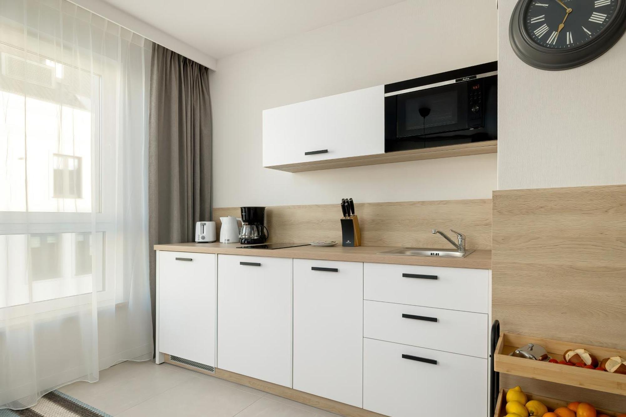 Sunny Apartments In Bel Mare Resort By Noclegi Renters 米兹多洛杰 外观 照片