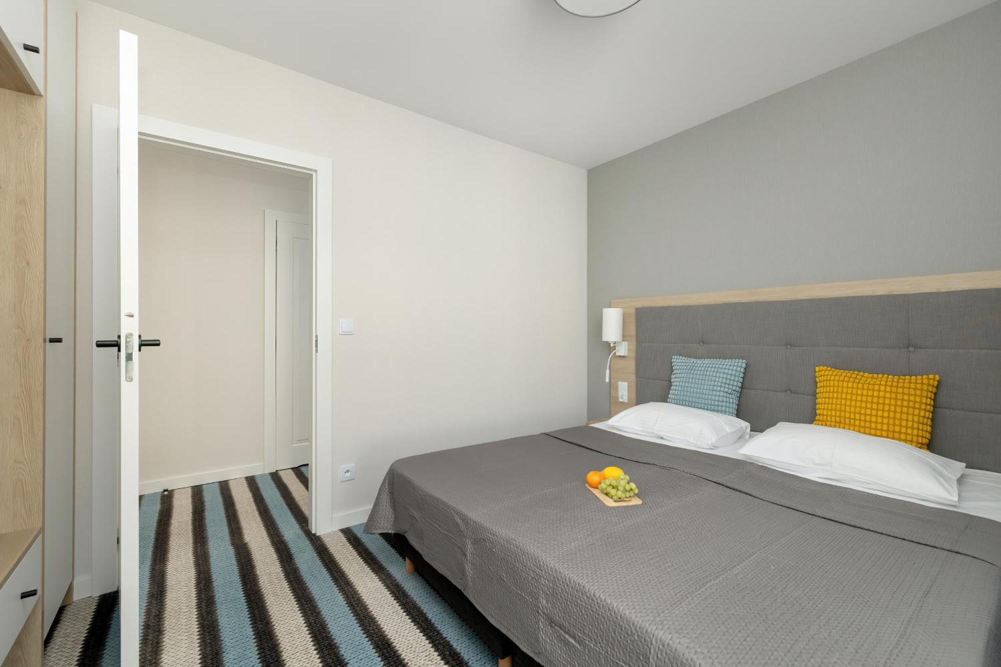 Sunny Apartments In Bel Mare Resort By Noclegi Renters 米兹多洛杰 外观 照片