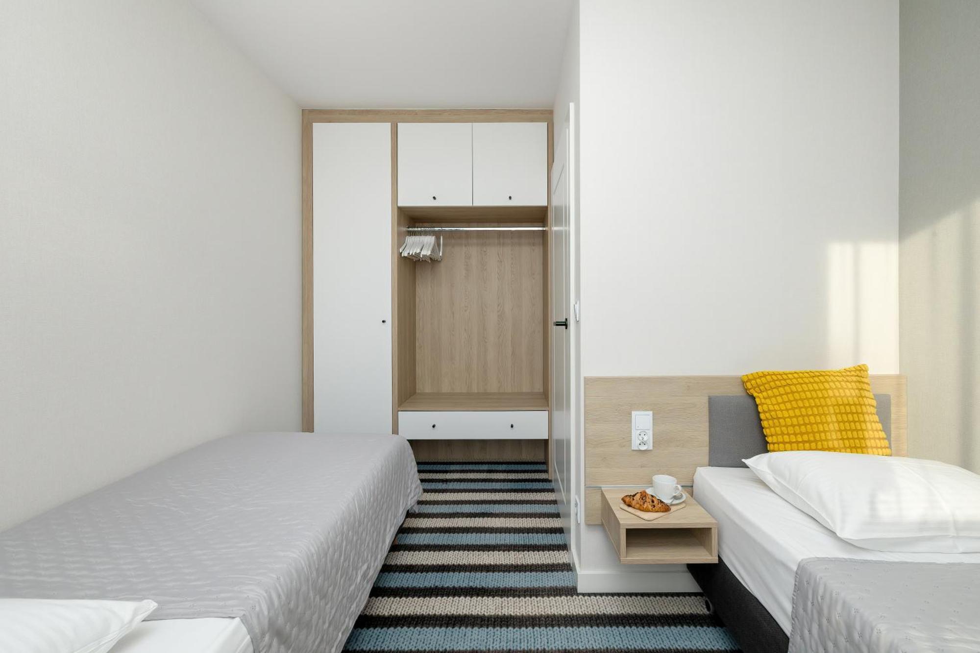 Sunny Apartments In Bel Mare Resort By Noclegi Renters 米兹多洛杰 外观 照片