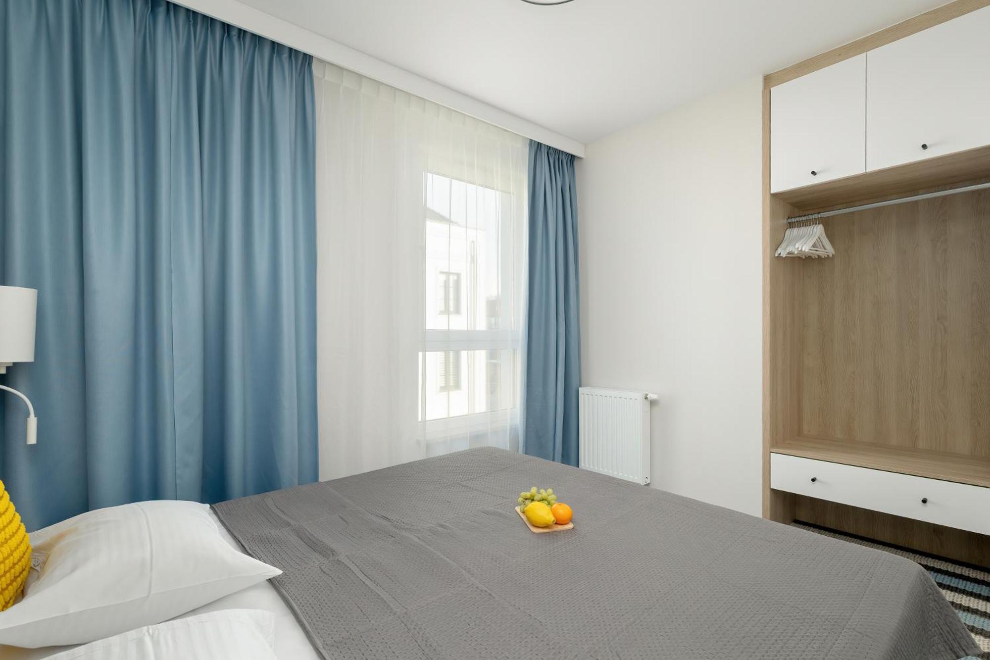 Sunny Apartments In Bel Mare Resort By Noclegi Renters 米兹多洛杰 外观 照片