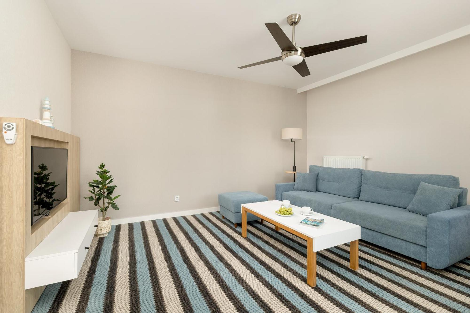 Sunny Apartments In Bel Mare Resort By Noclegi Renters 米兹多洛杰 外观 照片