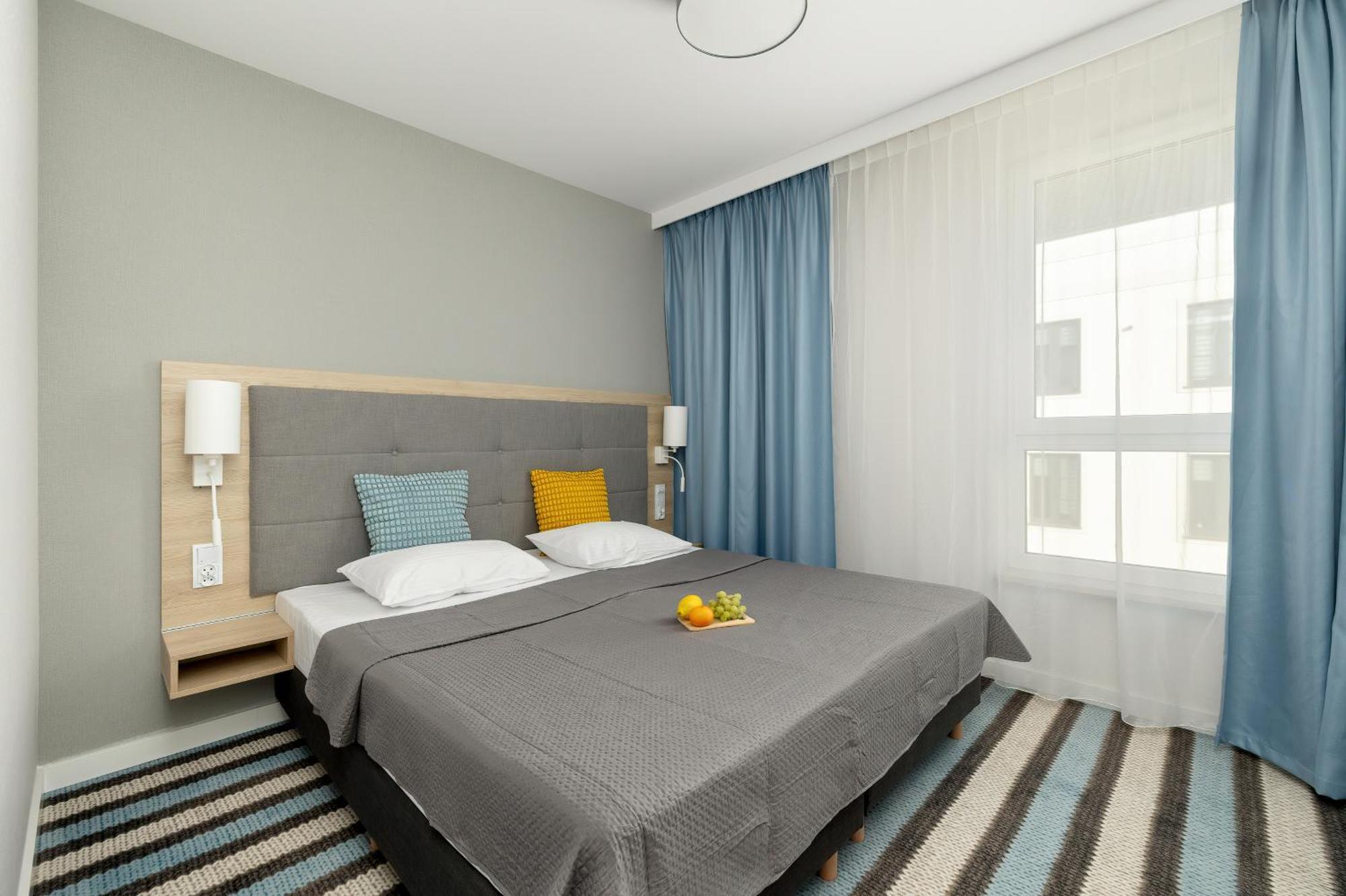 Sunny Apartments In Bel Mare Resort By Noclegi Renters 米兹多洛杰 外观 照片