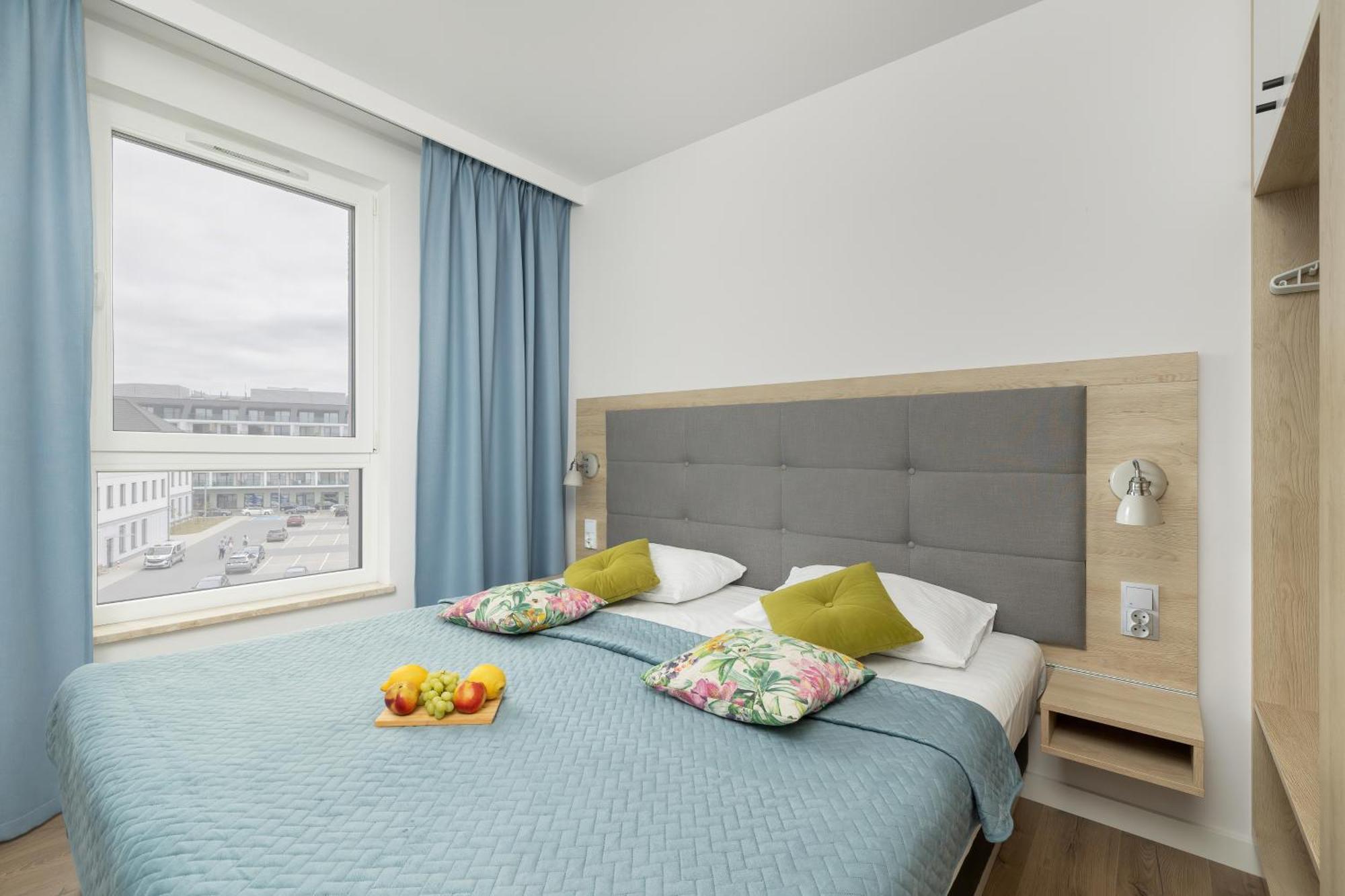 Sunny Apartments In Bel Mare Resort By Noclegi Renters 米兹多洛杰 外观 照片