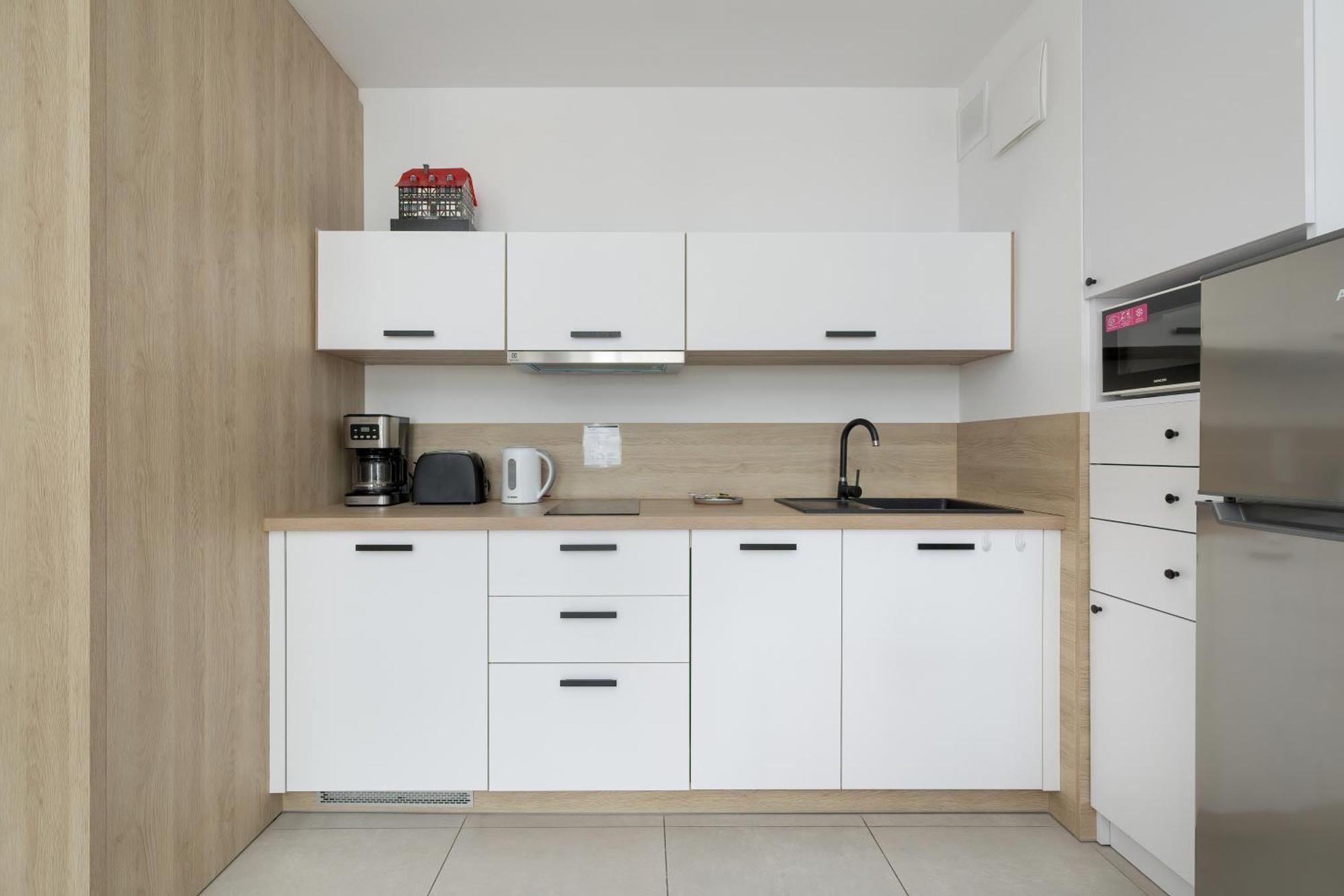 Sunny Apartments In Bel Mare Resort By Noclegi Renters 米兹多洛杰 外观 照片