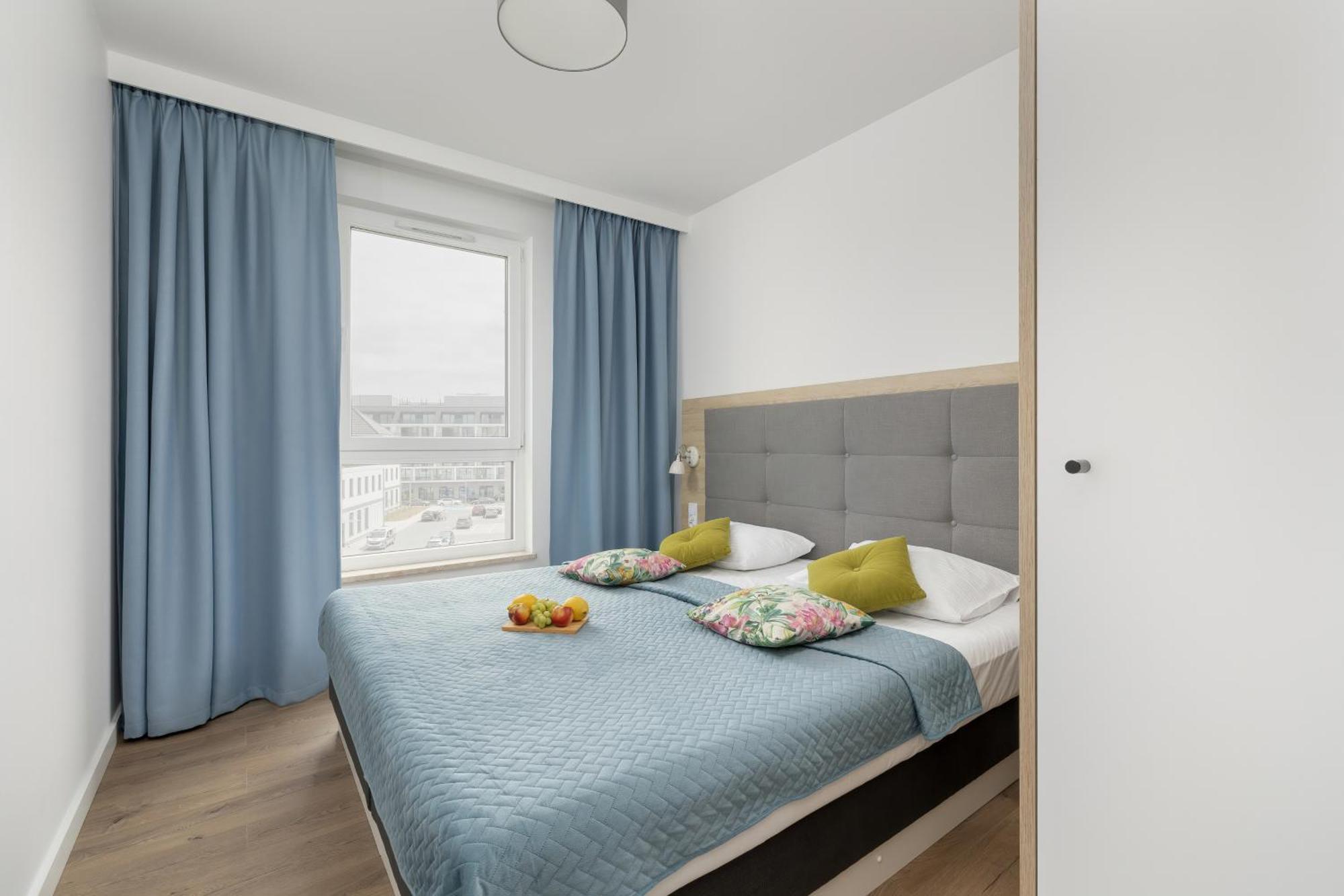Sunny Apartments In Bel Mare Resort By Noclegi Renters 米兹多洛杰 外观 照片